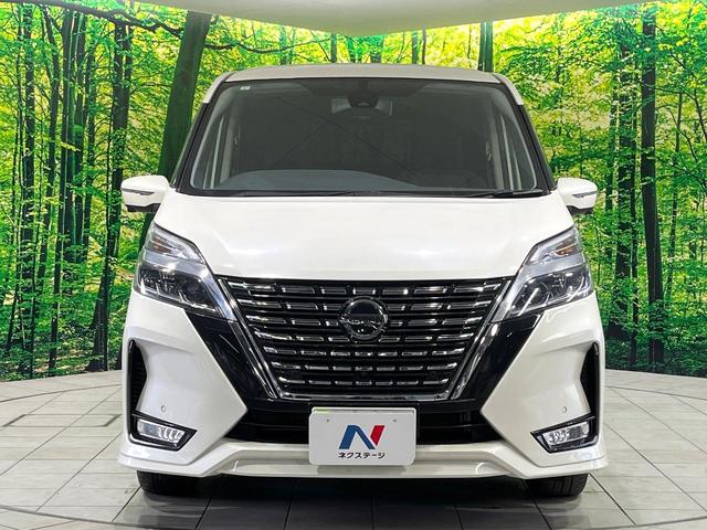 セレナ ハイウェイスターV 衝突被害軽減システム 両側電動スライド 9型SDナビ 全周囲カメラ プロパイロット レーダークルーズ 禁煙車 コーナーセンサー スマートキー LEDヘッド ビルトインETC 純正16インチアルミ(15枚目)