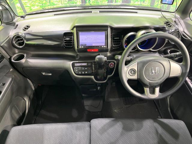 Ｎ－ＢＯＸカスタム Ｇ・Ｌパッケージ　禁煙車　ＳＤナビ　バックカメラ　ドラレコ　ＨＩＤヘッド　ＥＴＣ　純正１４インチアルミ　オートエアコン　Ｂｌｕｅｔｏｏｔｈ　ＤＶＤ再生　フルセグ　ＨＩＤフォグ　プライバシーガラス　ドアバイザー（2枚目）