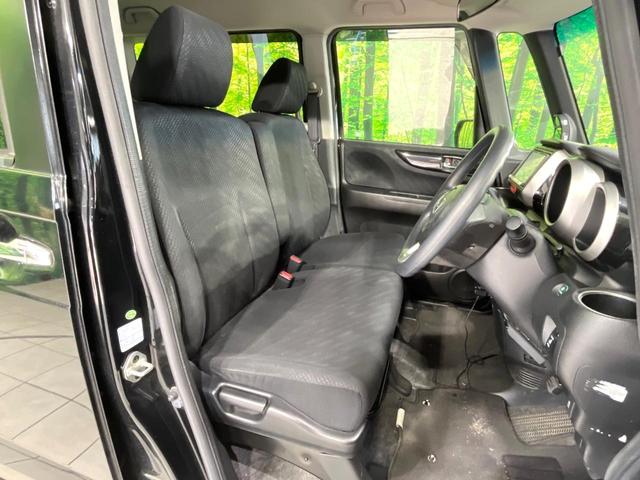 Ｎ－ＢＯＸカスタム Ｇ・Ｌパッケージ　禁煙車　ＳＤナビ　バックカメラ　ドラレコ　ＨＩＤヘッド　ＥＴＣ　純正１４インチアルミ　オートエアコン　Ｂｌｕｅｔｏｏｔｈ　ＤＶＤ再生　フルセグ　ＨＩＤフォグ　プライバシーガラス　ドアバイザー（8枚目）