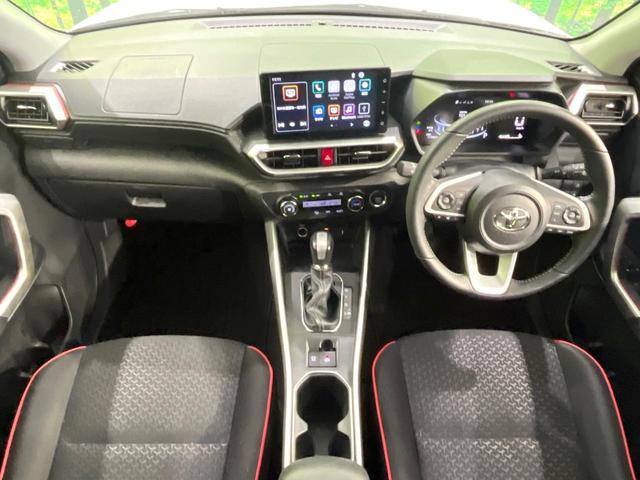 ライズ Z 禁煙車 2トーン 衝突被害軽減システム 全周囲カメラ 9型ディスプレイオーディオ レーダークルーズ コーナーセンサー スマートキー シートヒーター LEDヘッド ETC 純正17インチアルミ(2枚目)