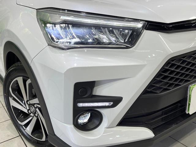 ライズ Z 禁煙車 2トーン 衝突被害軽減システム 全周囲カメラ 9型ディスプレイオーディオ レーダークルーズ コーナーセンサー スマートキー シートヒーター LEDヘッド ETC 純正17インチアルミ(13枚目)