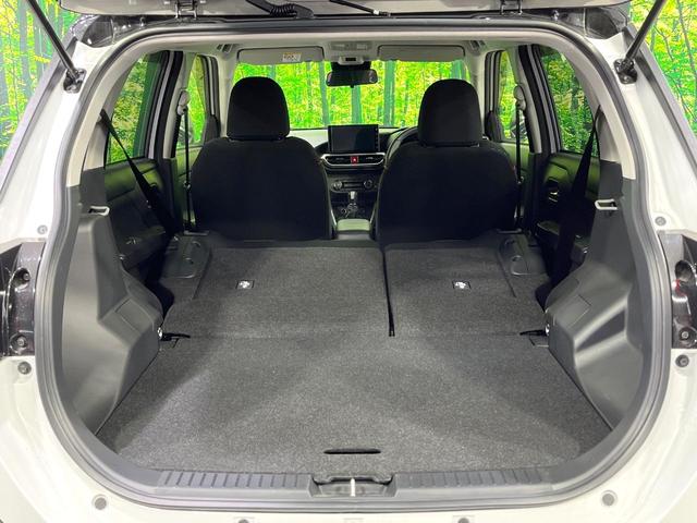 ライズ Z 禁煙車 2トーン 衝突被害軽減システム 全周囲カメラ 9型ディスプレイオーディオ レーダークルーズ コーナーセンサー スマートキー シートヒーター LEDヘッド ETC 純正17インチアルミ(29枚目)