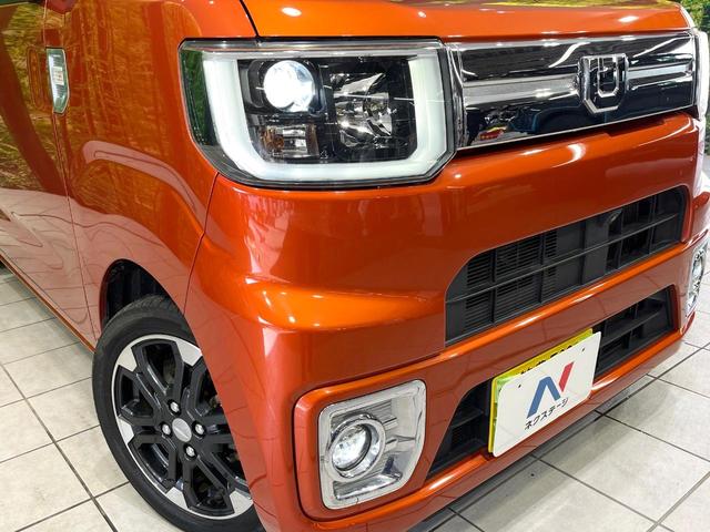 ウェイク GターボリミテッドSAIII 禁煙車 両側電動ドア SDナビ 全周囲カメラ 衝突被害軽減システム ドラレコ スマートキー LEDヘッド ETC 純正15インチアルミ オートハイビーム オートライト オートエアコン(12枚目)