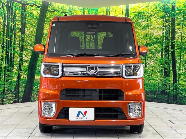 ウェイク GターボリミテッドSAIII 禁煙車 両側電動ドア SDナビ 全周囲カメラ 衝突被害軽減システム ドラレコ スマートキー LEDヘッド ETC 純正15インチアルミ オートハイビーム オートライト オートエアコン(14枚目)