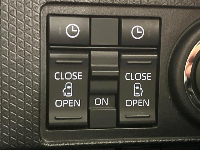 タント カスタムＲＳ　禁煙車　両側電動ドア　９型ディスプレイオーディオ　バックカメラ　衝突被害軽減システム　レーダークルーズ　ハーフレザーシート　ドラレコ　コーナーセンサー　スマートキー　ＬＥＤヘッド　ＥＴＣ（3枚目）