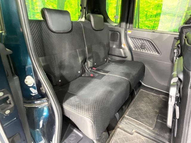 タント カスタムＲＳ　禁煙車　両側電動ドア　９型ディスプレイオーディオ　バックカメラ　衝突被害軽減システム　レーダークルーズ　ハーフレザーシート　ドラレコ　コーナーセンサー　スマートキー　ＬＥＤヘッド　ＥＴＣ（9枚目）