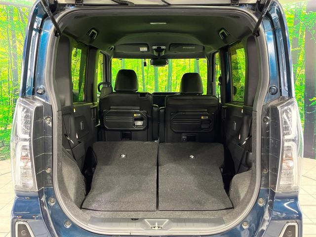 タント カスタムＲＳ　禁煙車　両側電動ドア　９型ディスプレイオーディオ　バックカメラ　衝突被害軽減システム　レーダークルーズ　ハーフレザーシート　ドラレコ　コーナーセンサー　スマートキー　ＬＥＤヘッド　ＥＴＣ（10枚目）