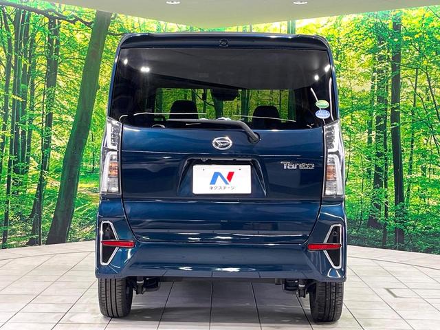 タント カスタムＲＳ　禁煙車　両側電動ドア　９型ディスプレイオーディオ　バックカメラ　衝突被害軽減システム　レーダークルーズ　ハーフレザーシート　ドラレコ　コーナーセンサー　スマートキー　ＬＥＤヘッド　ＥＴＣ（15枚目）