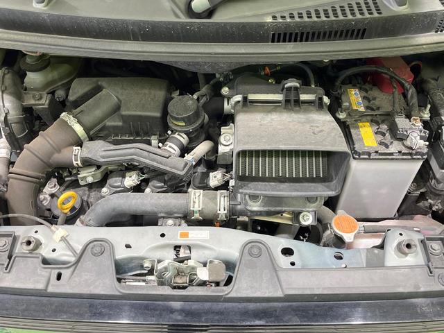 タント カスタムＲＳ　禁煙車　両側電動ドア　９型ディスプレイオーディオ　バックカメラ　衝突被害軽減システム　レーダークルーズ　ハーフレザーシート　ドラレコ　コーナーセンサー　スマートキー　ＬＥＤヘッド　ＥＴＣ（18枚目）