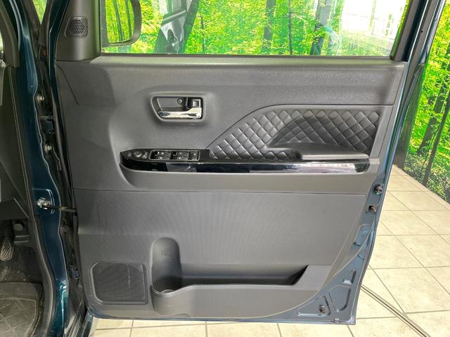 タント カスタムＲＳ　禁煙車　両側電動ドア　９型ディスプレイオーディオ　バックカメラ　衝突被害軽減システム　レーダークルーズ　ハーフレザーシート　ドラレコ　コーナーセンサー　スマートキー　ＬＥＤヘッド　ＥＴＣ（36枚目）