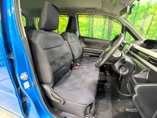 ワゴンＲ ハイブリッドＦＸ　禁煙車　８型ＳＤナビ　シートヒーター　ＥＴＣ　ドラレコ　Ｂｌｕｅｔｏｏｔｈ　オートエアコン　アイドリングストップ　横滑り防止装置　キーレスエントリー　電動格納ミラー　ＤＶＤ　ＣＤ　盗難防止システム（8枚目）