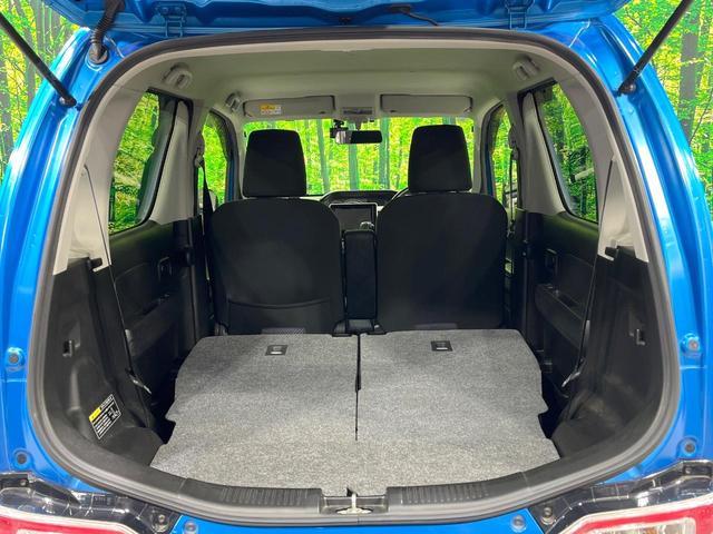 ワゴンＲ ハイブリッドＦＸ　禁煙車　８型ＳＤナビ　シートヒーター　ＥＴＣ　ドラレコ　Ｂｌｕｅｔｏｏｔｈ　オートエアコン　アイドリングストップ　横滑り防止装置　キーレスエントリー　電動格納ミラー　ＤＶＤ　ＣＤ　盗難防止システム（10枚目）