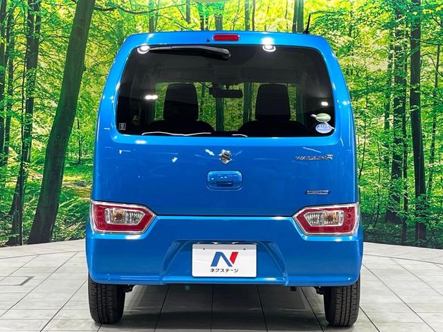 ワゴンＲ ハイブリッドＦＸ　禁煙車　８型ＳＤナビ　シートヒーター　ＥＴＣ　ドラレコ　Ｂｌｕｅｔｏｏｔｈ　オートエアコン　アイドリングストップ　横滑り防止装置　キーレスエントリー　電動格納ミラー　ＤＶＤ　ＣＤ　盗難防止システム（15枚目）