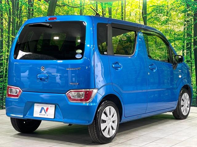 ワゴンＲ ハイブリッドＦＸ　禁煙車　８型ＳＤナビ　シートヒーター　ＥＴＣ　ドラレコ　Ｂｌｕｅｔｏｏｔｈ　オートエアコン　アイドリングストップ　横滑り防止装置　キーレスエントリー　電動格納ミラー　ＤＶＤ　ＣＤ　盗難防止システム（17枚目）