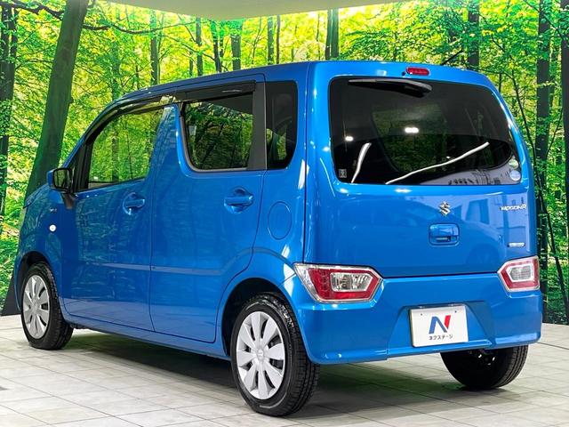 ワゴンＲ ハイブリッドＦＸ　禁煙車　８型ＳＤナビ　シートヒーター　ＥＴＣ　ドラレコ　Ｂｌｕｅｔｏｏｔｈ　オートエアコン　アイドリングストップ　横滑り防止装置　キーレスエントリー　電動格納ミラー　ＤＶＤ　ＣＤ　盗難防止システム（25枚目）