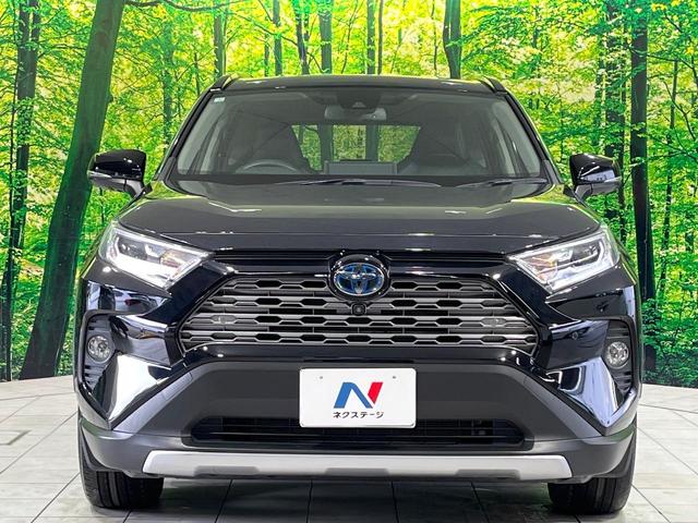 ＲＡＶ４ ハイブリッドＧ　４ＷＤ　禁煙車　純正９型ディスプレイオーディオ　全周囲カメラ　衝突軽減装置　レーダークルーズ　ステアリングヒーター　シートヒーター　シートメモリー　パワーバックドア　ＬＥＤヘッド　オートハイビーム（14枚目）