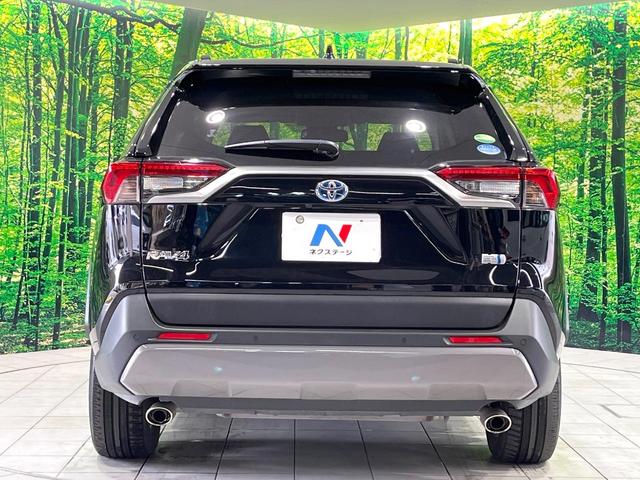 ＲＡＶ４ ハイブリッドＧ　４ＷＤ　禁煙車　純正９型ディスプレイオーディオ　全周囲カメラ　衝突軽減装置　レーダークルーズ　ステアリングヒーター　シートヒーター　シートメモリー　パワーバックドア　ＬＥＤヘッド　オートハイビーム（15枚目）
