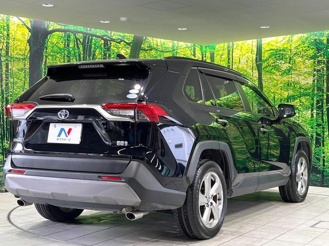 ＲＡＶ４ ハイブリッドＧ　４ＷＤ　禁煙車　純正９型ディスプレイオーディオ　全周囲カメラ　衝突軽減装置　レーダークルーズ　ステアリングヒーター　シートヒーター　シートメモリー　パワーバックドア　ＬＥＤヘッド　オートハイビーム（17枚目）