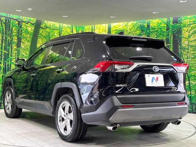 ＲＡＶ４ ハイブリッドＧ　４ＷＤ　禁煙車　純正９型ディスプレイオーディオ　全周囲カメラ　衝突軽減装置　レーダークルーズ　ステアリングヒーター　シートヒーター　シートメモリー　パワーバックドア　ＬＥＤヘッド　オートハイビーム（24枚目）