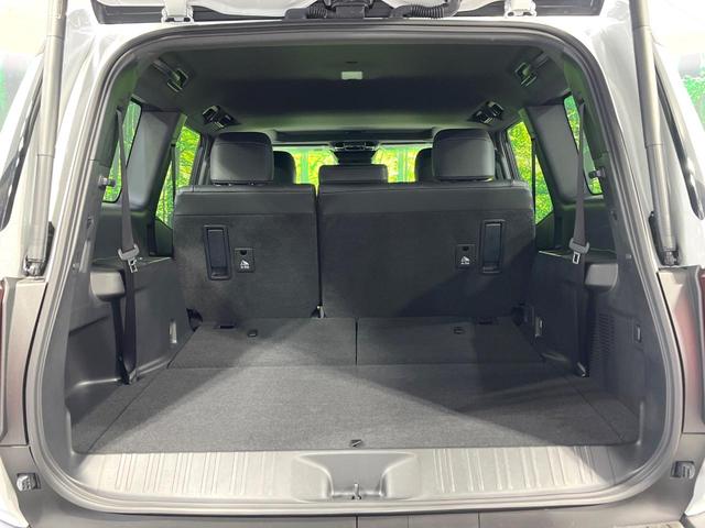 ランドクルーザー250 VX サンルーフ 禁煙車 4WD 純正12.5型ディスプレイオーディオ 全周囲カメラ 衝突軽減装 レーダークルーズ デジタルミラー シートエアコン ステアリングヒーター パワーバックドア パワーシート(11枚目)