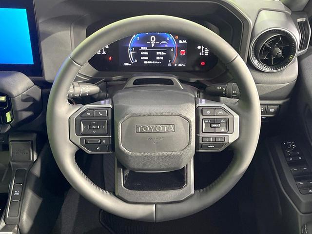 ランドクルーザー250 VX サンルーフ 禁煙車 4WD 純正12.5型ディスプレイオーディオ 全周囲カメラ 衝突軽減装 レーダークルーズ デジタルミラー シートエアコン ステアリングヒーター パワーバックドア パワーシート(12枚目)