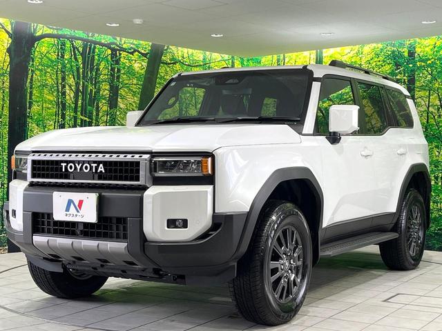 ランドクルーザー250 VX サンルーフ 禁煙車 4WD 純正12.5型ディスプレイオーディオ 全周囲カメラ 衝突軽減装 レーダークルーズ デジタルミラー シートエアコン ステアリングヒーター パワーバックドア パワーシート(23枚目)