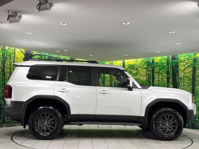 ランドクルーザー250 VX サンルーフ 禁煙車 4WD 純正12.5型ディスプレイオーディオ 全周囲カメラ 衝突軽減装 レーダークルーズ デジタルミラー シートエアコン ステアリングヒーター パワーバックドア パワーシート(25枚目)