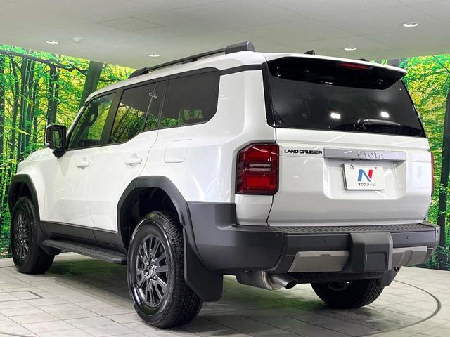 ランドクルーザー250 VX サンルーフ 禁煙車 4WD 純正12.5型ディスプレイオーディオ 全周囲カメラ 衝突軽減装 レーダークルーズ デジタルミラー シートエアコン ステアリングヒーター パワーバックドア パワーシート(26枚目)