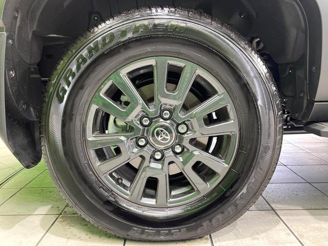 ランドクルーザー250 VX サンルーフ 禁煙車 4WD 純正12.5型ディスプレイオーディオ 全周囲カメラ 衝突軽減装 レーダークルーズ デジタルミラー シートエアコン ステアリングヒーター パワーバックドア パワーシート(29枚目)