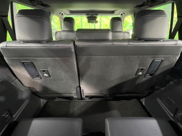 ランドクルーザー250 VX サンルーフ 禁煙車 4WD 純正12.5型ディスプレイオーディオ 全周囲カメラ 衝突軽減装 レーダークルーズ デジタルミラー シートエアコン ステアリングヒーター パワーバックドア パワーシート(35枚目)