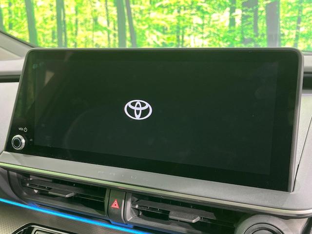 プリウス Z モデリスタエアロ ガラスルーフ 禁煙車 純正12.3型ディスプレイオーディオ 全周囲カメラ 衝突軽減 レーダークルーズ ブラインドスポットモニター シートエアコン LEDヘッド パワーバックドア(5枚目)