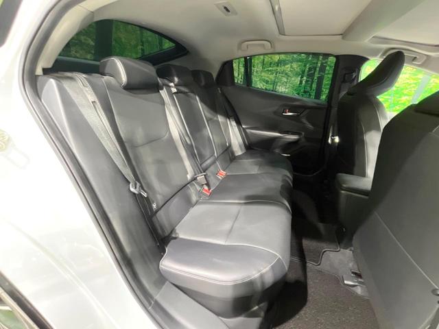 プリウス Z モデリスタエアロ ガラスルーフ 禁煙車 純正12.3型ディスプレイオーディオ 全周囲カメラ 衝突軽減 レーダークルーズ ブラインドスポットモニター シートエアコン LEDヘッド パワーバックドア(9枚目)