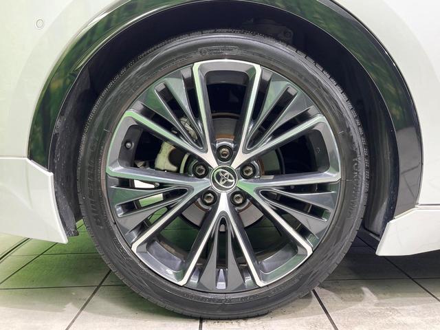 プリウス Z モデリスタエアロ ガラスルーフ 禁煙車 純正12.3型ディスプレイオーディオ 全周囲カメラ 衝突軽減 レーダークルーズ ブラインドスポットモニター シートエアコン LEDヘッド パワーバックドア(27枚目)