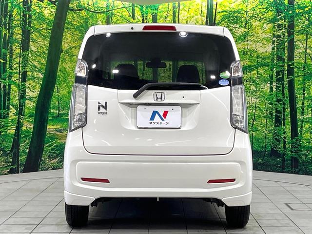 Ｎ－ＷＧＮ Ｇコンフォートパッケージ　禁煙車　純正ディスプレイオーディオ　バックカメラ　衝突軽減装置　ＨＩＤヘッド　シートヒーター　スマートキー　ステアリングスイッチ　オートライト　オートエアコン　横滑り防止装置　Ｂｌｕｅｔｏｏｔｈ　ＣＤ（15枚目）