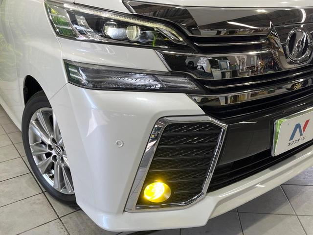 ヴェルファイア 2.5Z 禁煙車 後席モニター BIG-X11型ナビ バックカメラ 両側電動スライド LEDヘッド ETC Bluetooth オットマン オートブレーキホールド 純正18インチアルミ ステアリングスイッチ(13枚目)