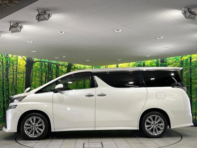 ヴェルファイア 2.5Z 禁煙車 後席モニター BIG-X11型ナビ バックカメラ 両側電動スライド LEDヘッド ETC Bluetooth オットマン オートブレーキホールド 純正18インチアルミ ステアリングスイッチ(25枚目)