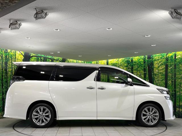 ヴェルファイア 2.5Z 禁煙車 後席モニター BIG-X11型ナビ バックカメラ 両側電動スライド LEDヘッド ETC Bluetooth オットマン オートブレーキホールド 純正18インチアルミ ステアリングスイッチ(26枚目)