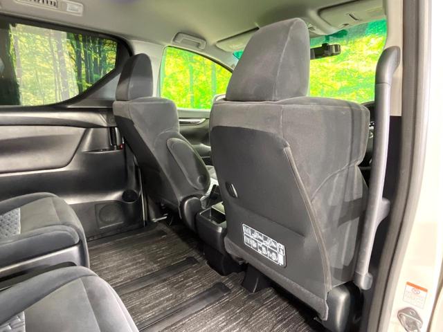 ヴェルファイア 2.5Z 禁煙車 後席モニター BIG-X11型ナビ バックカメラ 両側電動スライド LEDヘッド ETC Bluetooth オットマン オートブレーキホールド 純正18インチアルミ ステアリングスイッチ(39枚目)