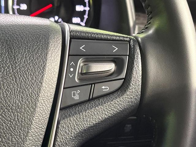 ヴェルファイア 2.5Z 禁煙車 後席モニター BIG-X11型ナビ バックカメラ 両側電動スライド LEDヘッド ETC Bluetooth オットマン オートブレーキホールド 純正18インチアルミ ステアリングスイッチ(45枚目)