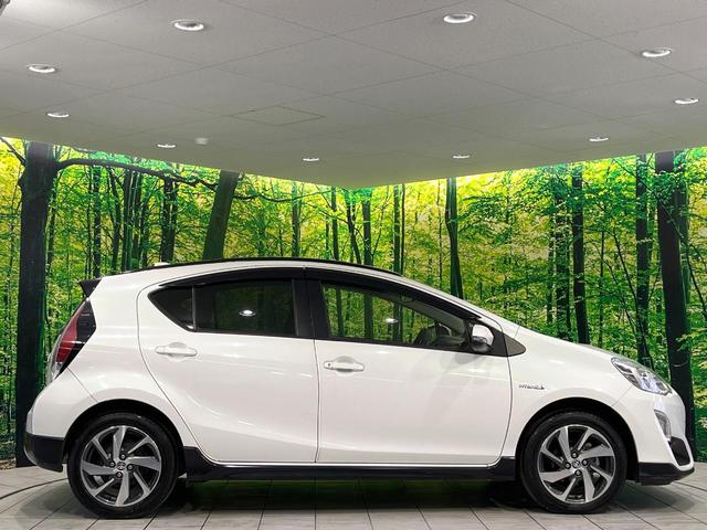 アクア Ｘ－アーバン　ソリッド　禁煙車　純正ＳＤナビ　バックカメラ　衝突軽減装置　ドラレコ　ＥＴＣ　ＬＥＤヘッド　純正１６インチアルミ　オートハイビーム　オートライト　オートエアコン　Ｂｌｕｅｔｏｏｔｈ　スマートキー　電動格納ミラー（26枚目）