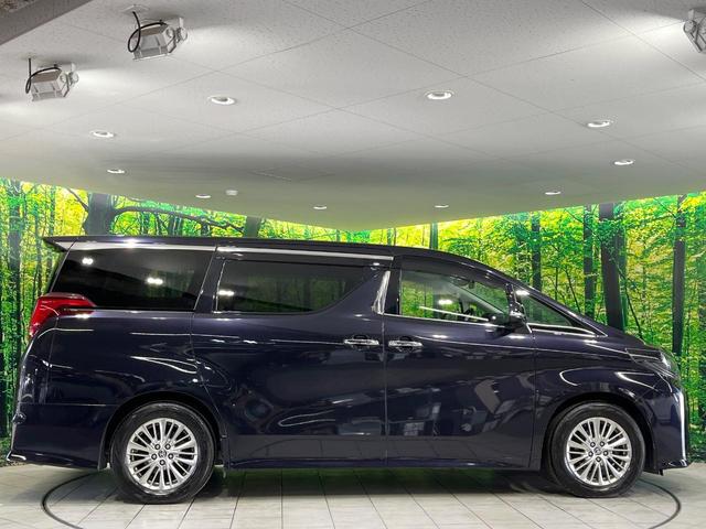 アルファード ２．５Ｓ　Ｃパッケージ　禁煙車　後席モニター　純正９型ナビ　バックカメラ　衝突軽減　レーダークルーズ　両側電動スライド　シートエアコン　ステアリングヒーター　パワーシート　パワーバックドア　ＬＥＤヘッド　ブレーキホールド（26枚目）