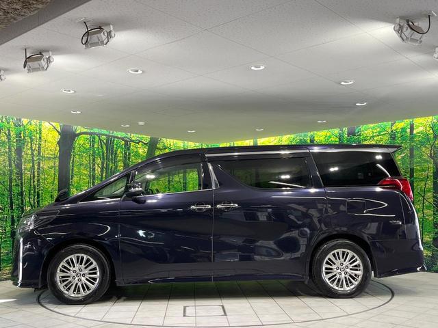 アルファード ２．５Ｓ　Ｃパッケージ　禁煙車　後席モニター　純正９型ナビ　バックカメラ　衝突軽減　レーダークルーズ　両側電動スライド　シートエアコン　ステアリングヒーター　パワーシート　パワーバックドア　ＬＥＤヘッド　ブレーキホールド（27枚目）