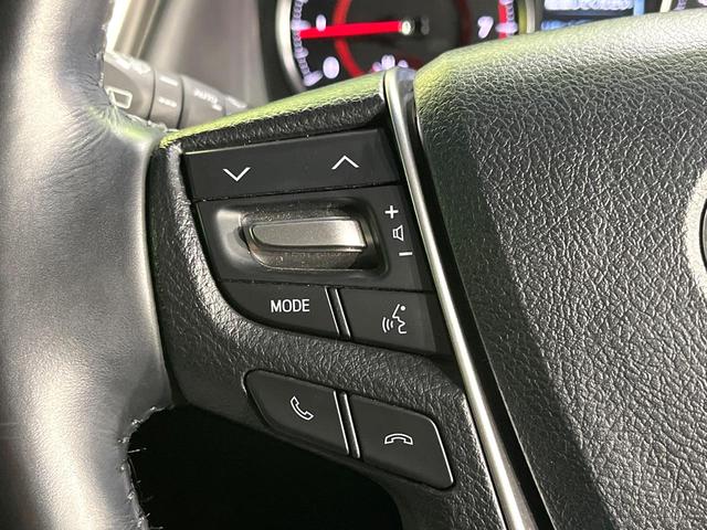 アルファード ２．５Ｓ　Ｃパッケージ　禁煙車　後席モニター　純正９型ナビ　バックカメラ　衝突軽減　レーダークルーズ　両側電動スライド　シートエアコン　ステアリングヒーター　パワーシート　パワーバックドア　ＬＥＤヘッド　ブレーキホールド（48枚目）