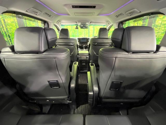 アルファード ２．５Ｓ　Ｃパッケージ　禁煙車　後席モニター　純正９型ナビ　バックカメラ　衝突軽減　レーダークルーズ　両側電動スライド　シートエアコン　ステアリングヒーター　パワーシート　パワーバックドア　ＬＥＤヘッド　ブレーキホールド（56枚目）