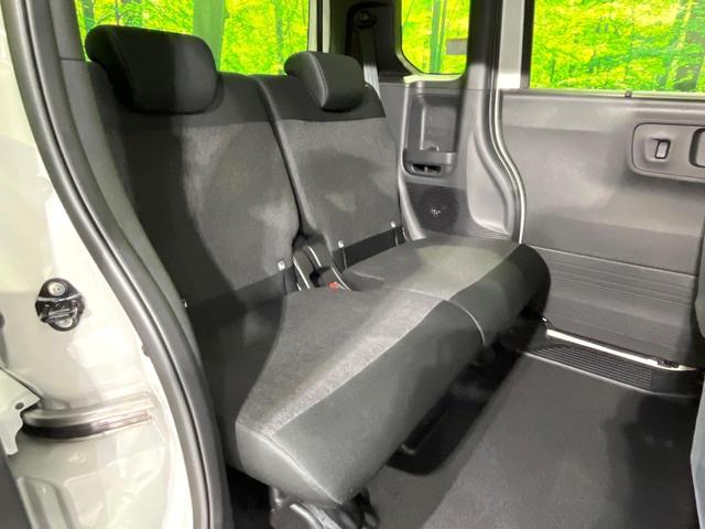 Ｎ－ＢＯＸカスタム ベースグレード　届出済未使用車　電動スライドドア　衝突被害軽減システム　コーナーセンサー　スマートキー　ＬＥＤヘッド　純正１４インチアルミ　車線逸脱警報　オートライト　オートエアコン（9枚目）