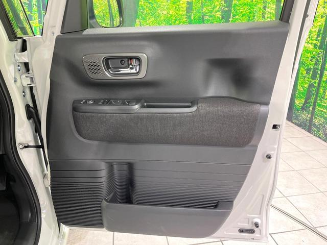 Ｎ－ＢＯＸカスタム ベースグレード　届出済未使用車　電動スライドドア　衝突被害軽減システム　コーナーセンサー　スマートキー　ＬＥＤヘッド　純正１４インチアルミ　車線逸脱警報　オートライト　オートエアコン（32枚目）