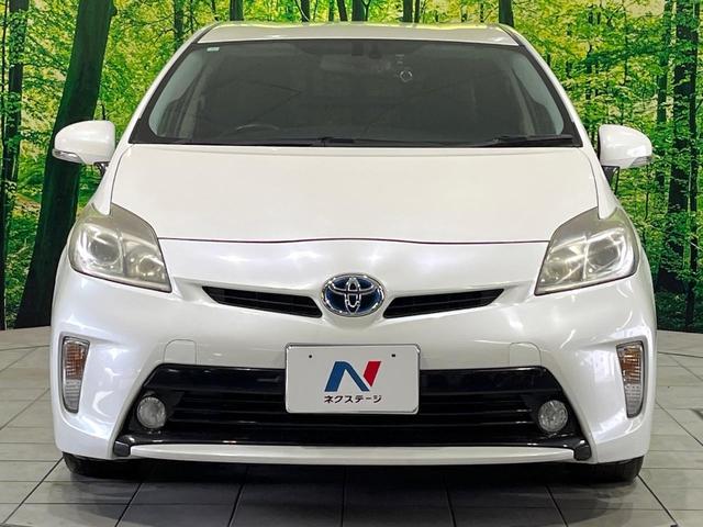 プリウス Ｇ　ＳＤナビ　バックカメラ　ＥＴＣ　Ｂｌｕｅｔｏｏｔｈ　フルセグ　ドラレコ　パワーシート　スマートキー　ＨＩＤヘッドライト　クルコン　１５インチアルミホイール　ステアリングスイッチ　オートライト（14枚目）