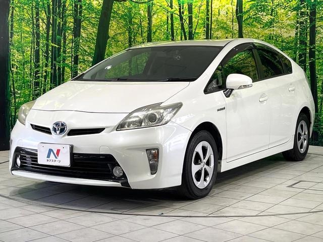 プリウス Ｇ　ＳＤナビ　バックカメラ　ＥＴＣ　Ｂｌｕｅｔｏｏｔｈ　フルセグ　ドラレコ　パワーシート　スマートキー　ＨＩＤヘッドライト　クルコン　１５インチアルミホイール　ステアリングスイッチ　オートライト（25枚目）