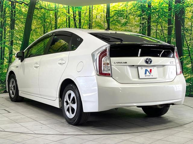 プリウス Ｇ　ＳＤナビ　バックカメラ　ＥＴＣ　Ｂｌｕｅｔｏｏｔｈ　フルセグ　ドラレコ　パワーシート　スマートキー　ＨＩＤヘッドライト　クルコン　１５インチアルミホイール　ステアリングスイッチ　オートライト（26枚目）