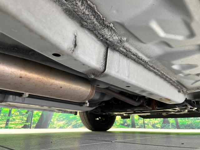 ムーヴキャンバス ストライプスＧ　禁煙車　ＳＤナビ　両側電動スライドドア　全周囲カメラ　衝突軽減装置　Ｂｌｕｅｔｏｏｔｈ　フルセグ　コーナーセンサー　シートヒーター　スマートキー　ＬＥＤヘッド　オートマチックハイビーム　オートライト（24枚目）